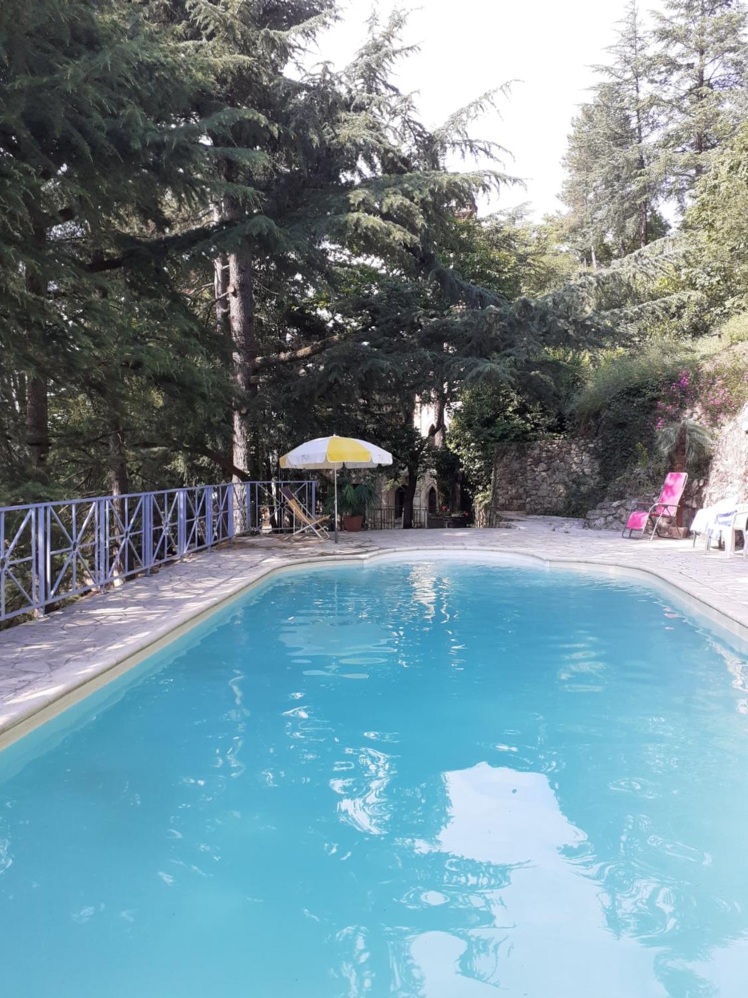 Gite Du Vigneron A La Terrasse Piscine Local Velos Tournon-sur-Rhone Luaran gambar