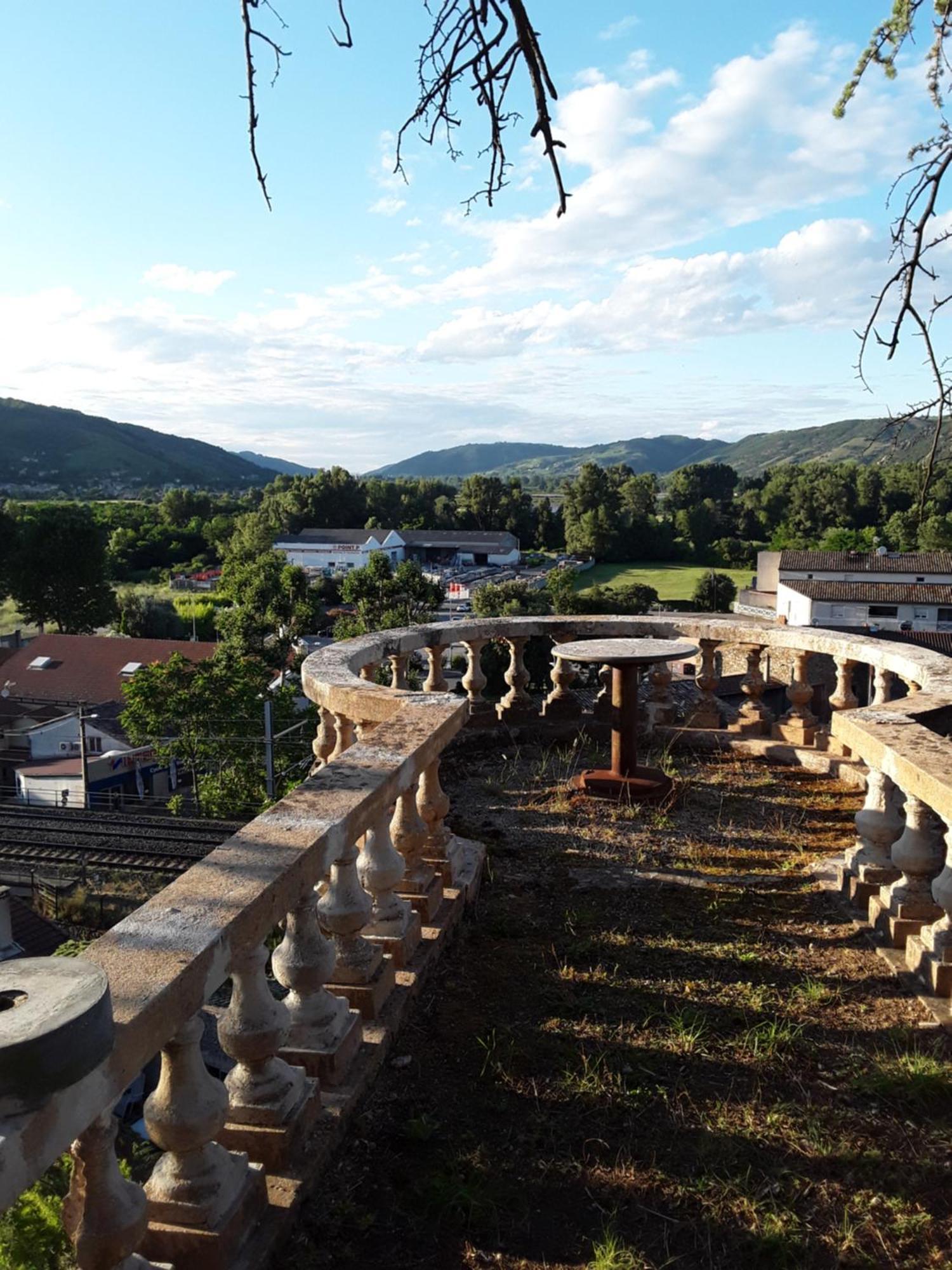 Gite Du Vigneron A La Terrasse Piscine Local Velos Tournon-sur-Rhone Luaran gambar